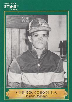 1991 Jockey Star Jockeys #27 Chuck Corolla Front